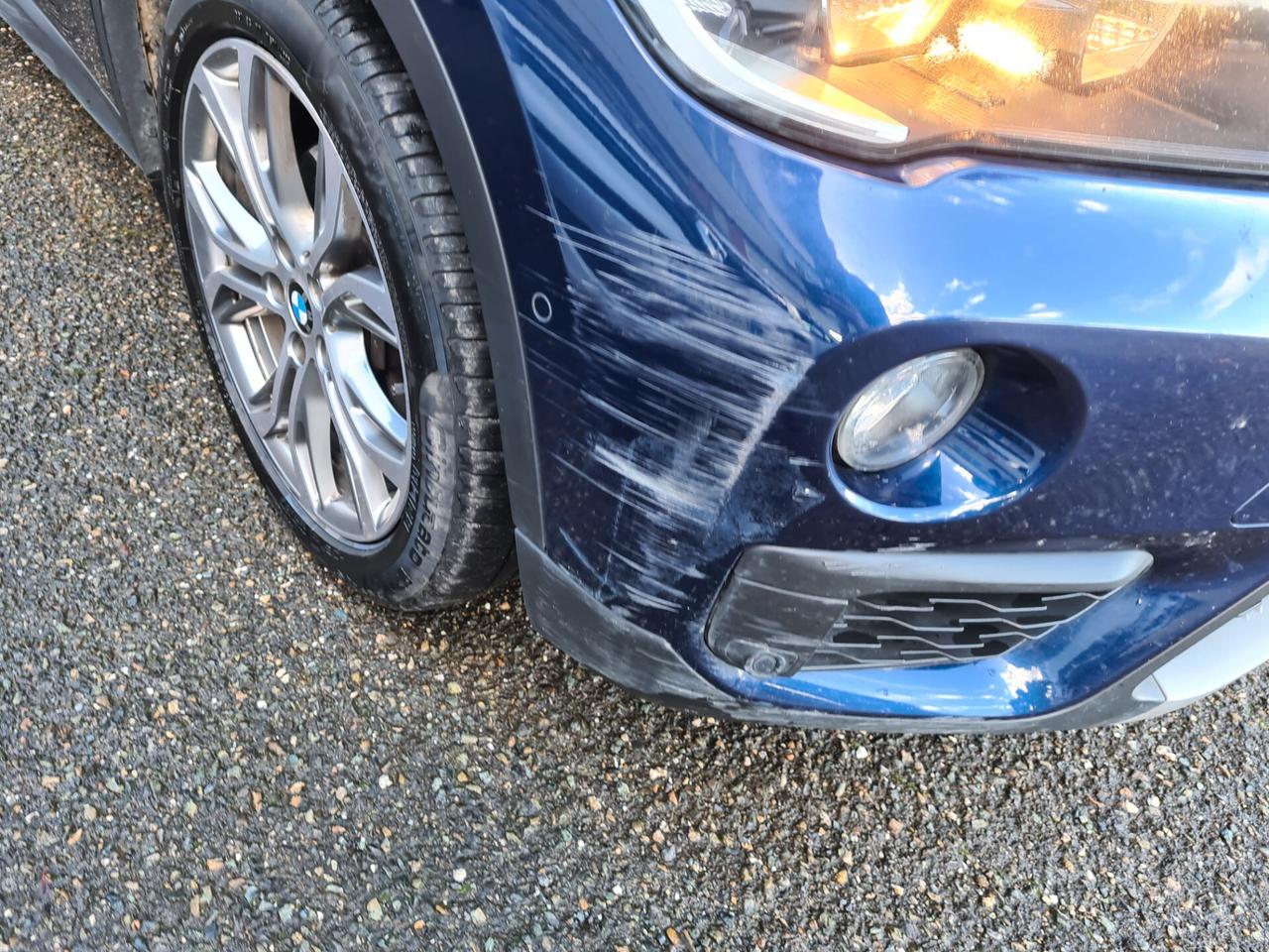 Bmw X1 sDrive18d Business