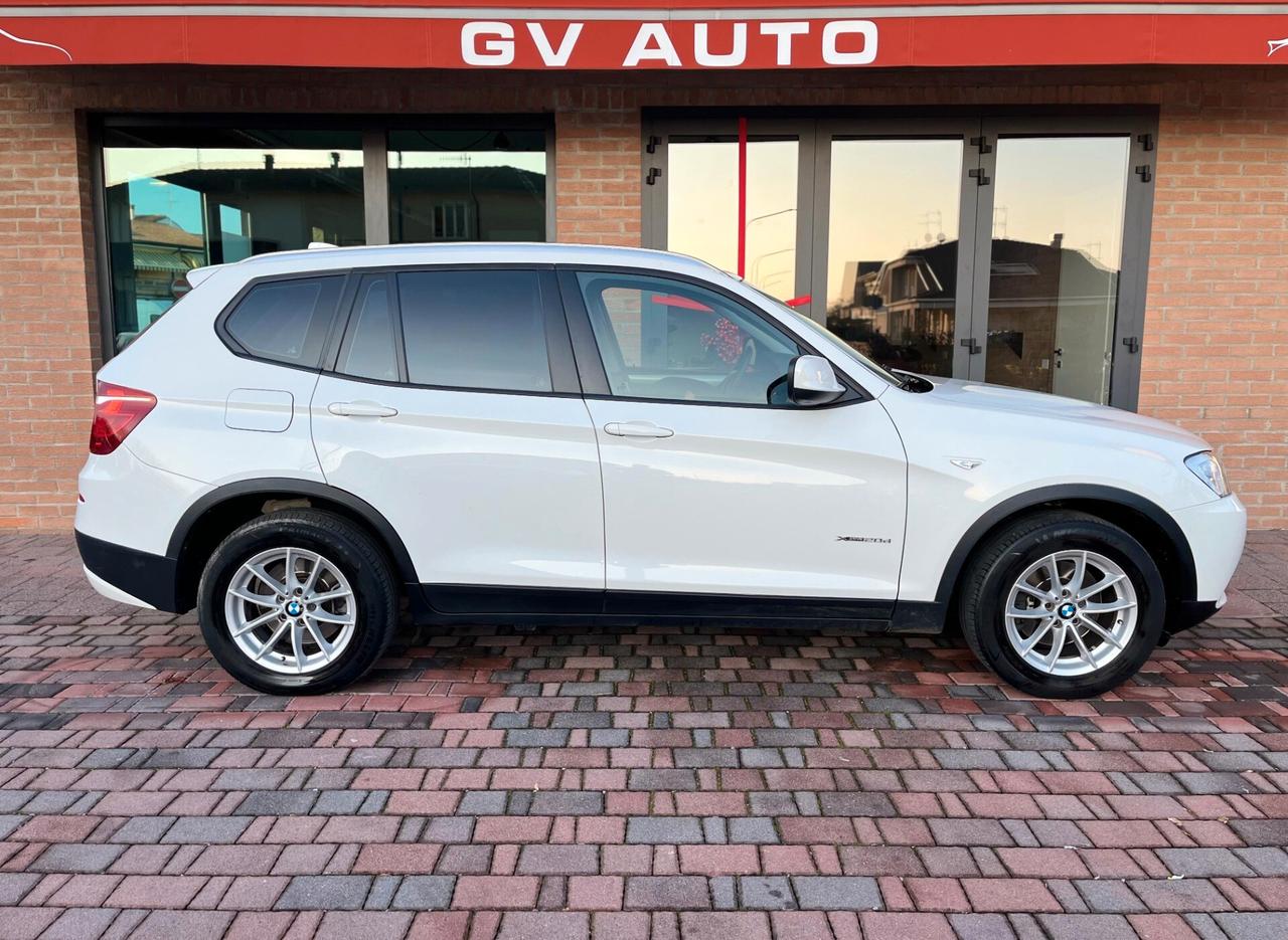 Bmw X3 xDrive20d