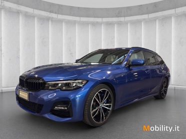 BMW Serie 3 Touring 320 d Mild Hybrid 48V Msport Steptronic