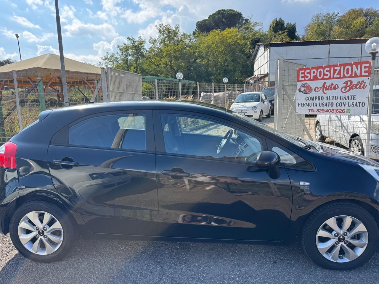 Kia Rio 1.1 CRDi 5p. Active NEOPATENTATI