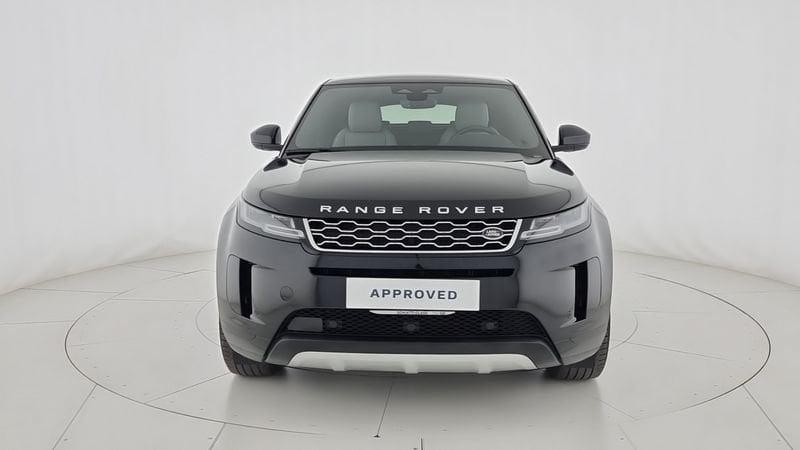 Land Rover Range Rover Evoque 2.0 D163 MHEV R-Dynamic SE AWD auto N1 Autocarro