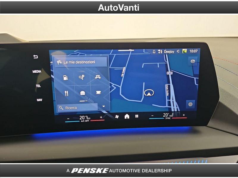 BMW Serie 1 120d 48V MSport Pro auto