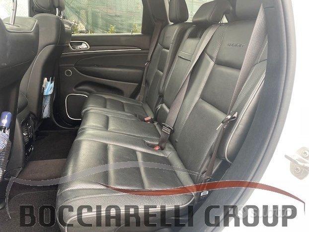 Jeep Grand Cherokee 3.0 Summit 250cv GARANZIA UFFICIALE JEEP