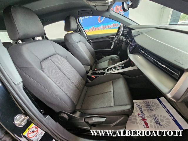 AUDI A3 SPB 35 TDI S tronic S line edition