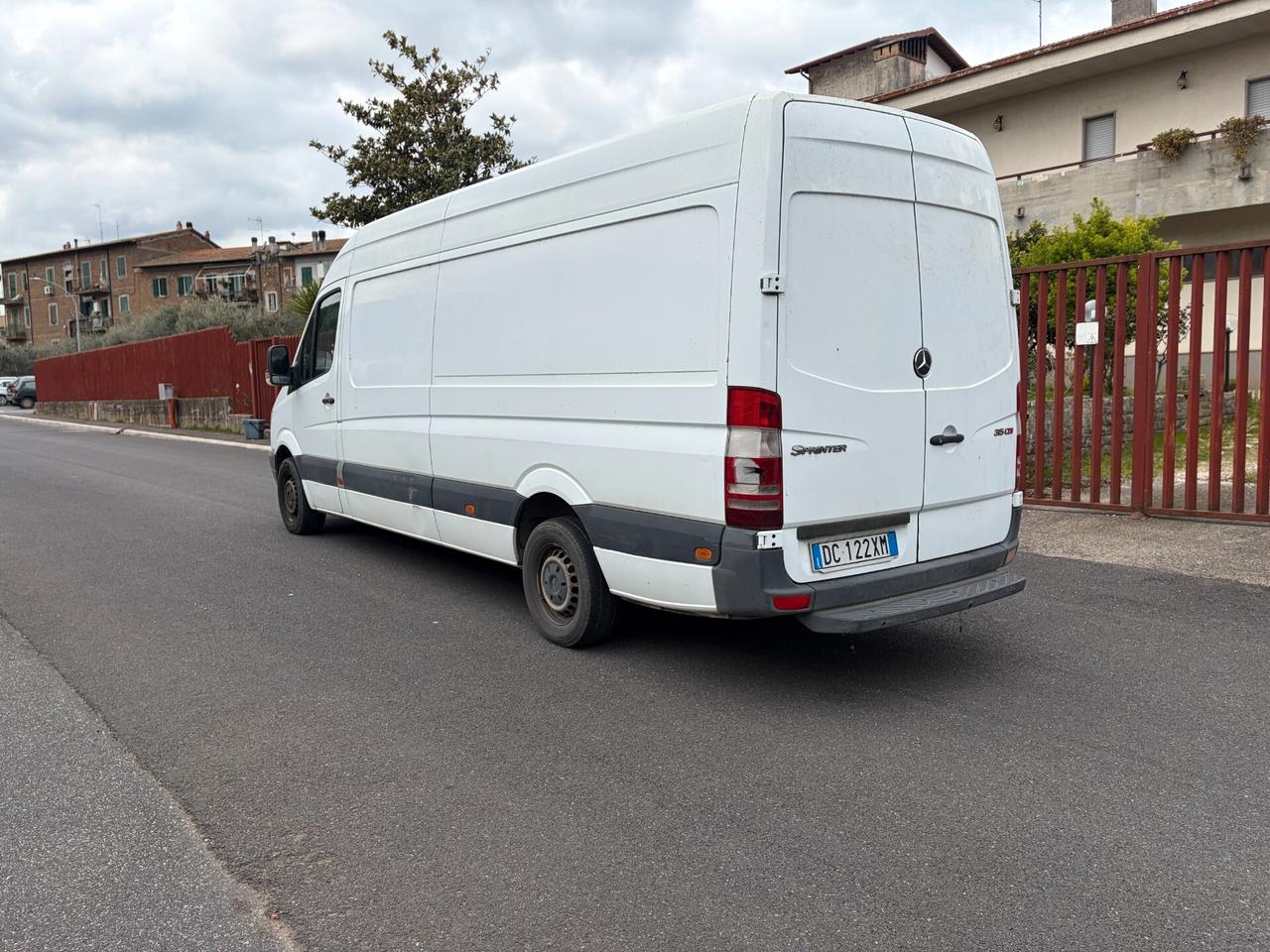 Mercedes Benz Sprinter 315 CDI