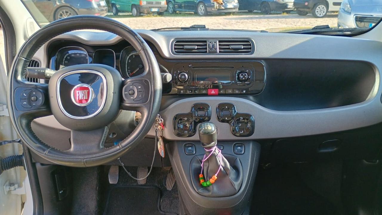 Fiat Panda 0.9 TwinAir Turbo Natural Power Easy