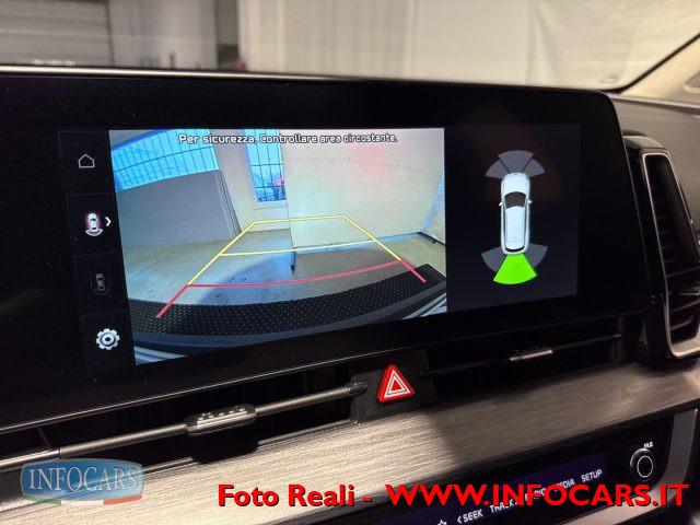 KIA Sportage 1.6 CRDI 136 CV DCT7 Mild Hybrid Style - PROMO