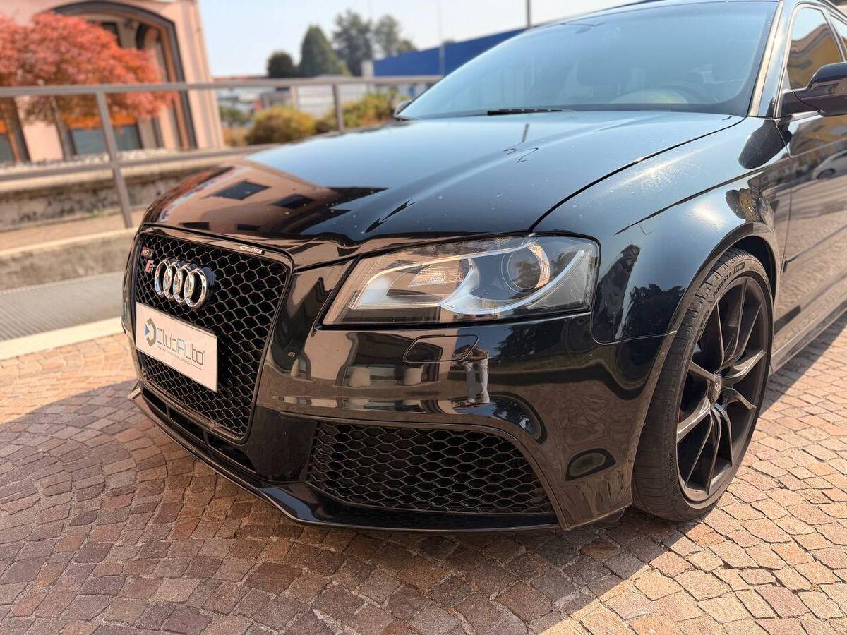 Audi A3 II 2008 Sportback RS3 2.5 tfsi quattro s-tronic