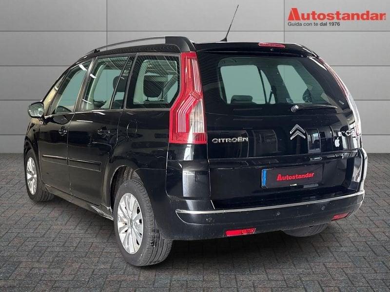 Citroën C4 Grand Picasso 1.6 HDi 110 FAP Elegance