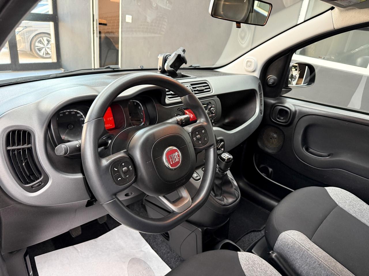 Fiat Panda 4x4 0.9 TwinAir 85CV Wild