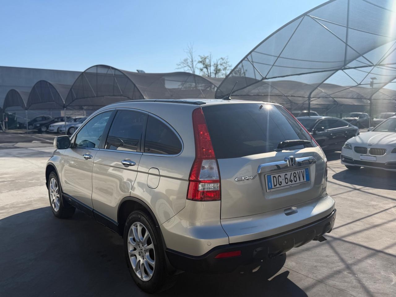 Honda CR-V 2.2 i-CTDi 16V Advance DPF