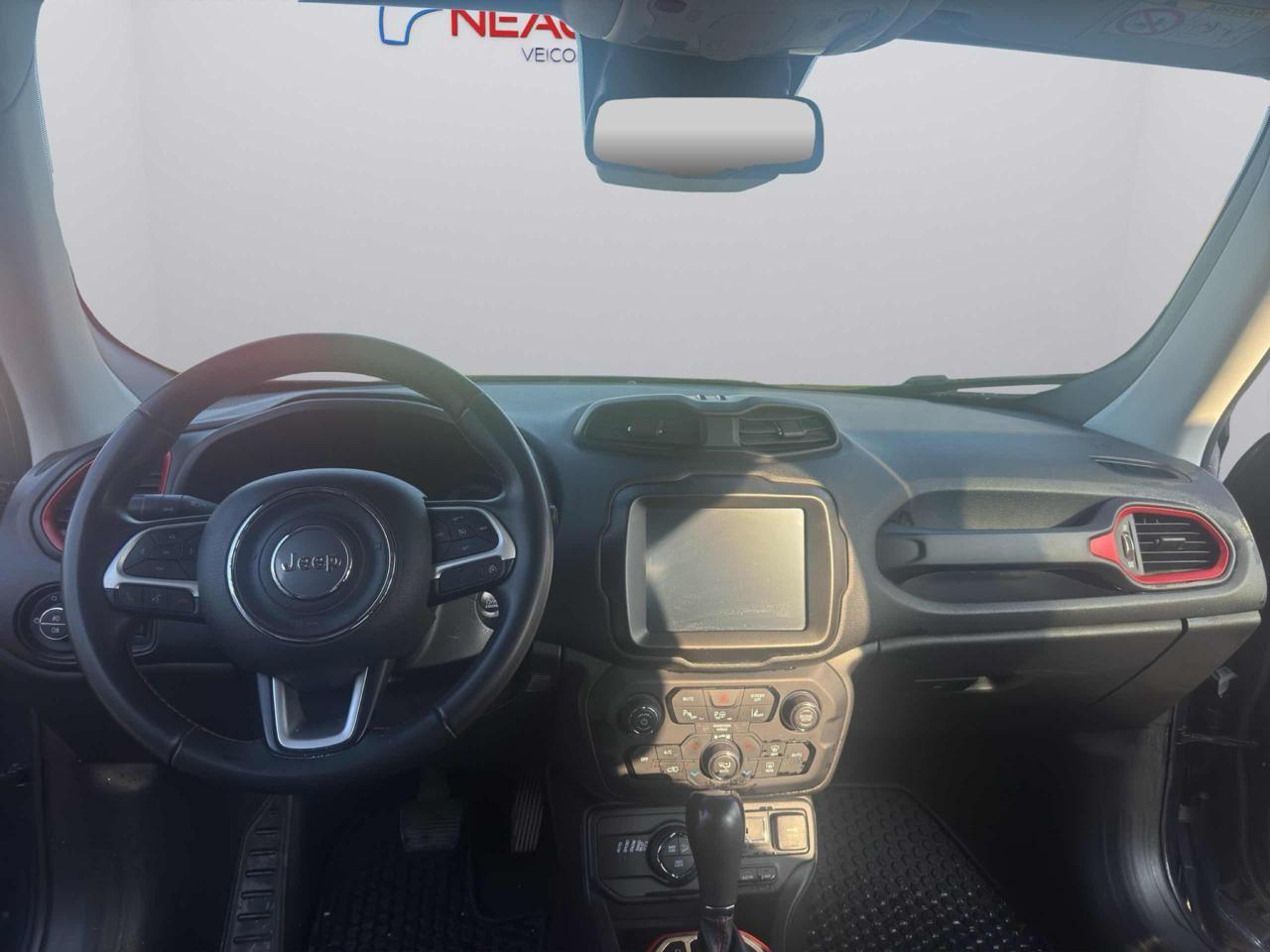 Jeep Renegade 1.3 T4 PHEV 240CV TRAILHAWK 4XE AUTO STRAFUULL!!!