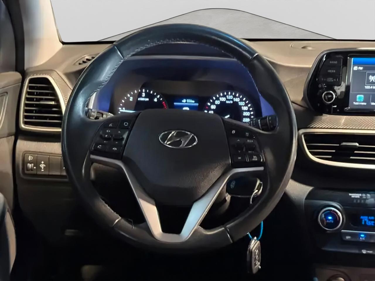 Hyundai Tucson 1.6 CRDI 116 CV X-TECH ISG 2WD