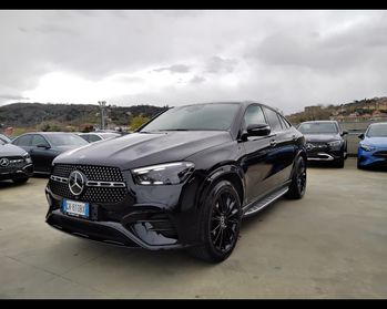 Mercedes-Benz GLE Coupe - C167 2020 - GLE Coupe 300 d mhev Premium Pro 4matic auto