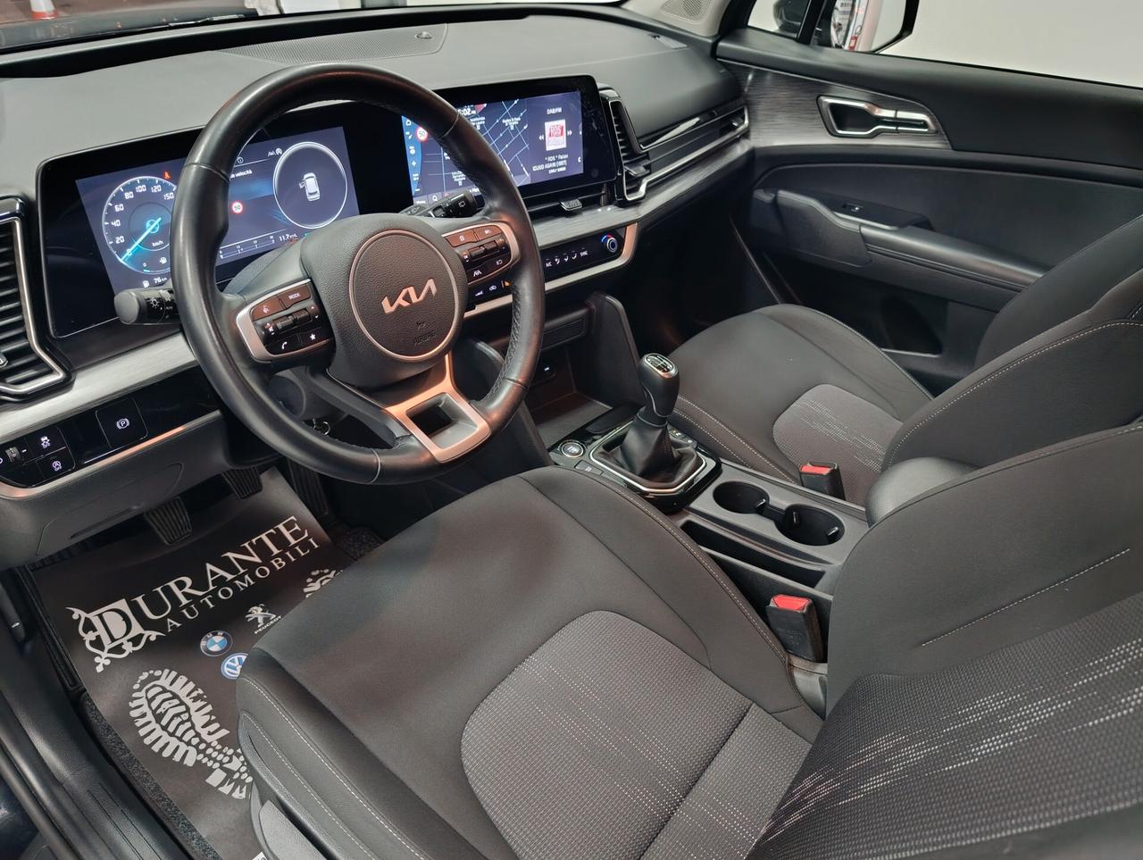 Kia Sportage 1.6 TGDi GPL Style