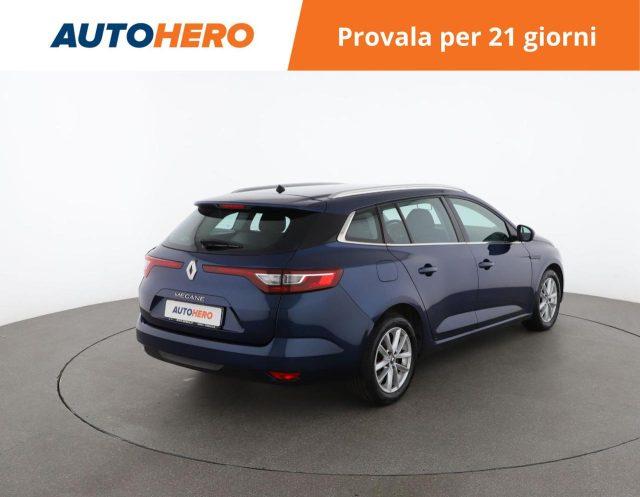 RENAULT Megane Sporter dCi 8V 110 CV Energy Zen