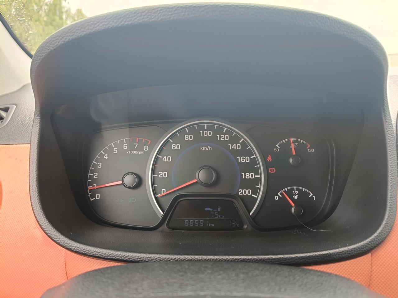 Hyundai i10 1.0 Benzina 88 Mila Km