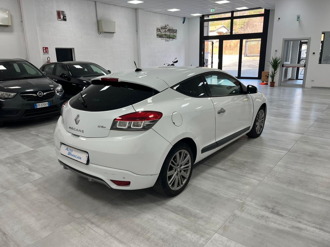 Renault Mégane Coupé 1.5 dCi 110CV GT Line