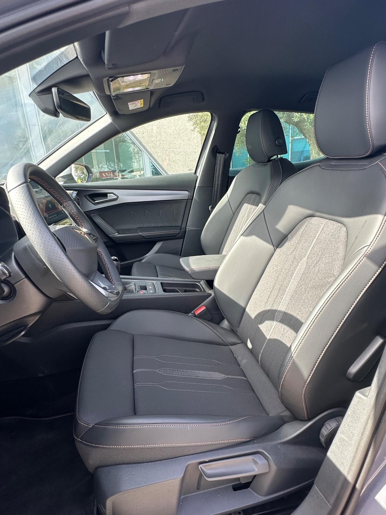 CUPRA Formentor 2.0 tdi 150cv possibilità noleggio no scoring