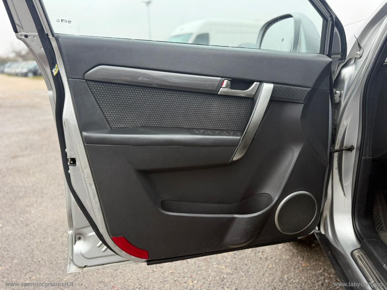 CHEVROLET Captiva 2.0 VCDi LTX SPORT