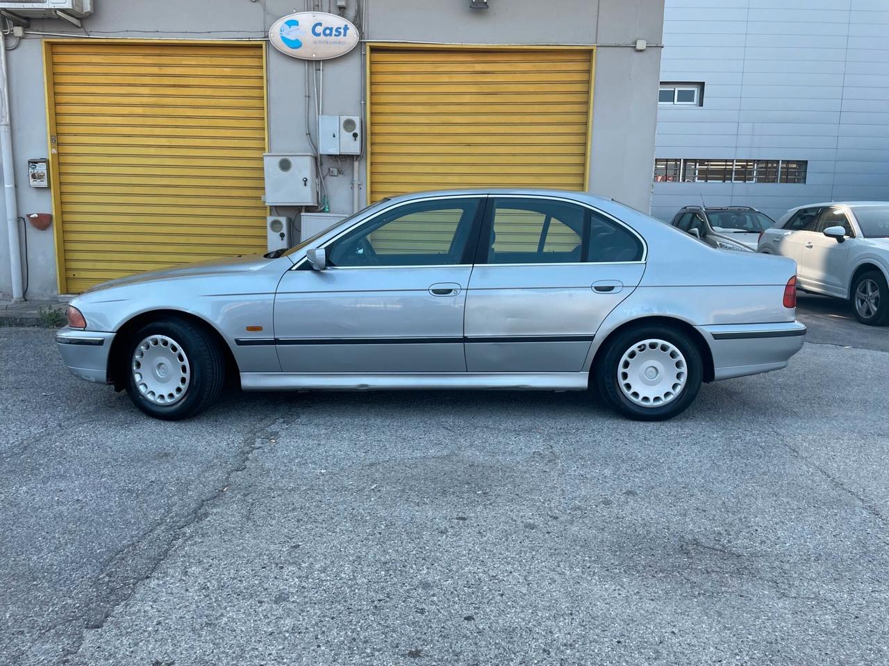 Bmw 520 ì GPL 2027 6 CILINDRI 150CV