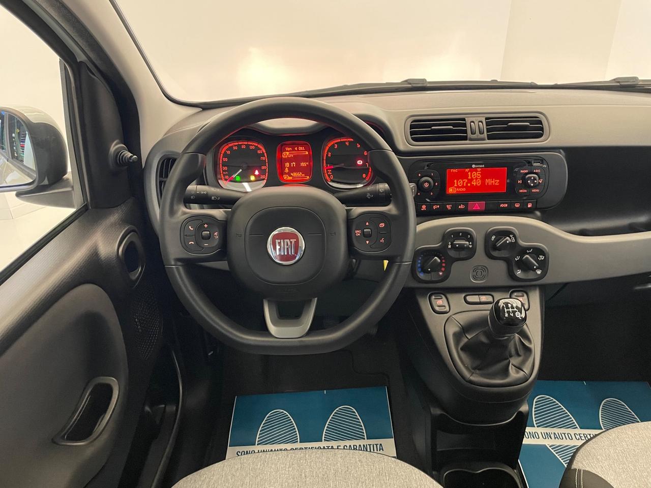 Fiat Panda 1.2 EasyPower Lounge