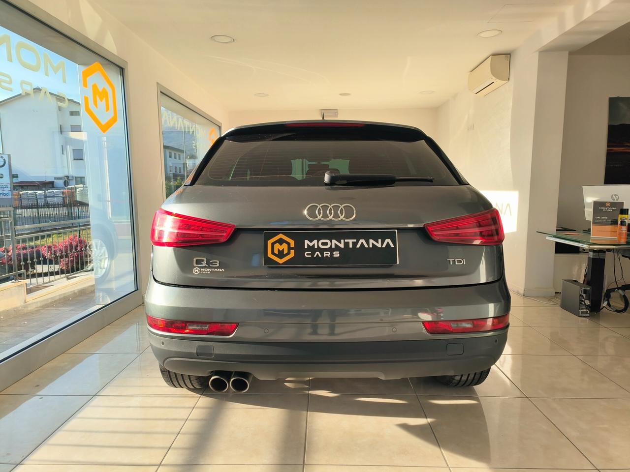 Audi Q3 35 TDI S tronic Business