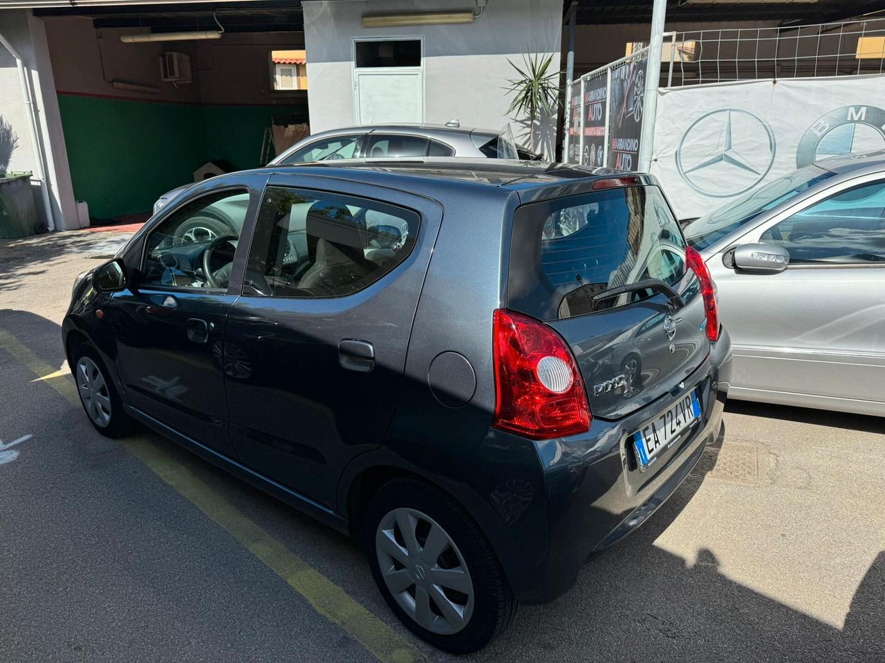 Nissan Pixo 1.0 5 porte GPL Eco Active 60.000 km