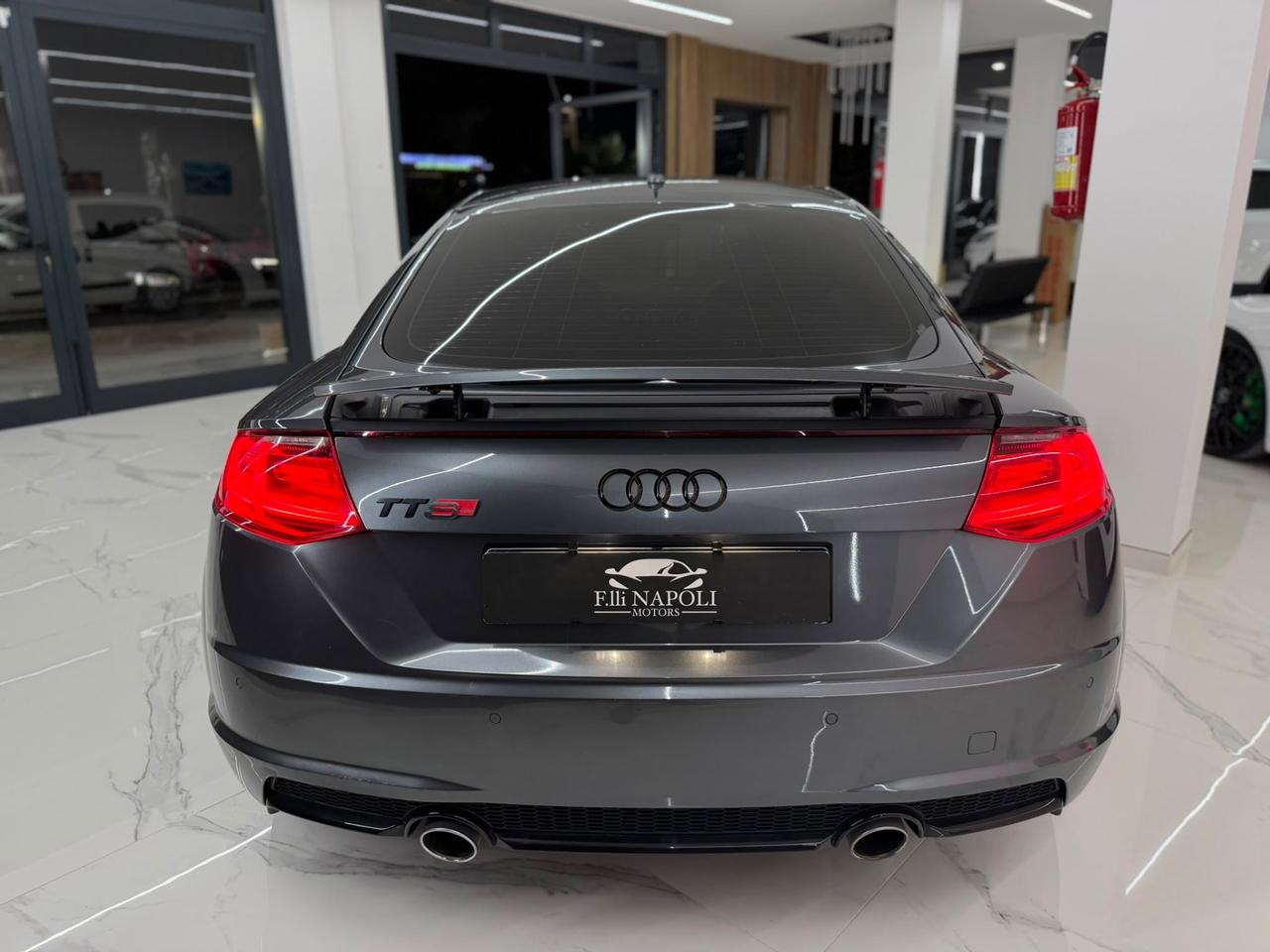 Audi TT Coupé 2.0 TDI ultra S line