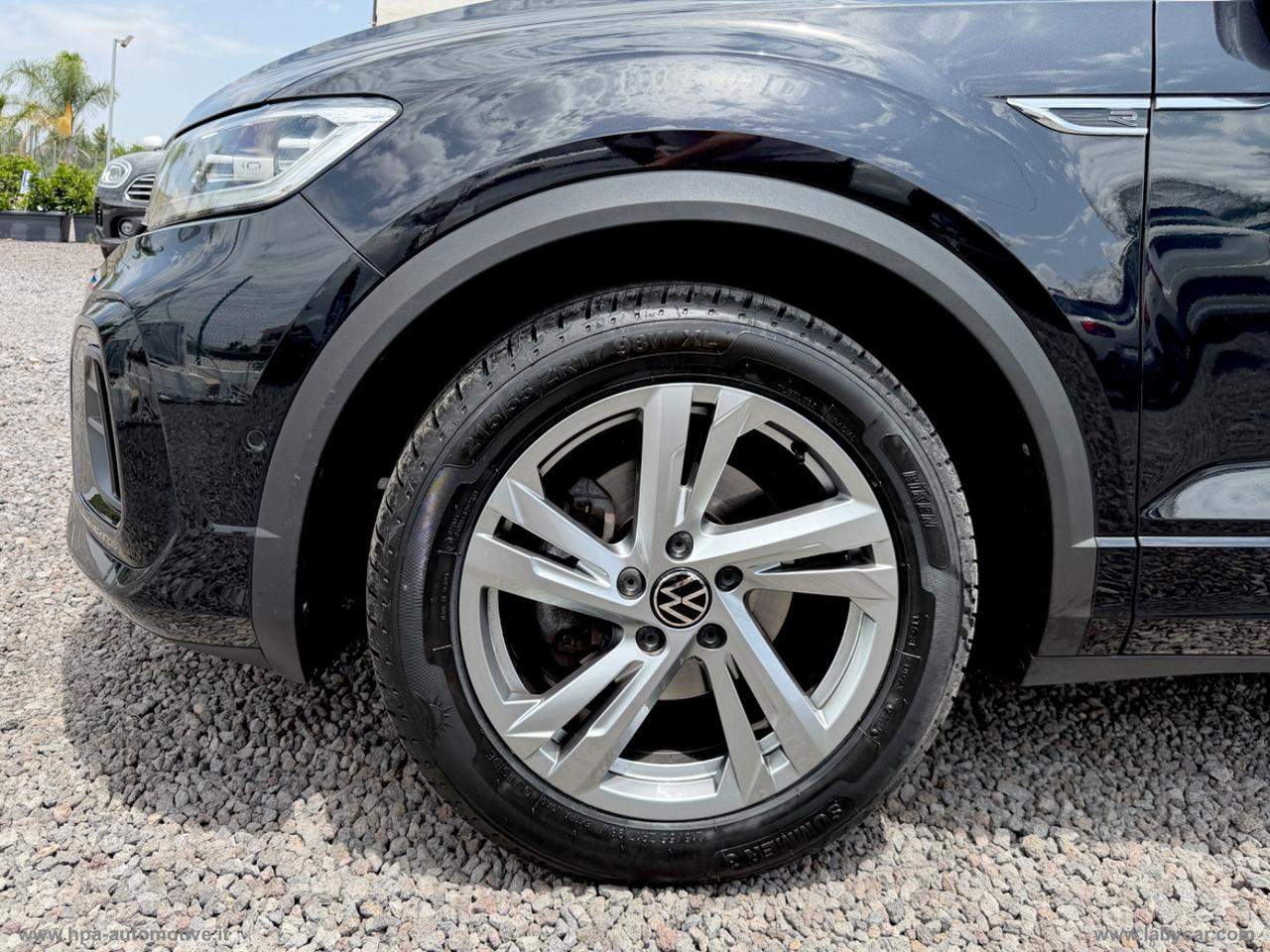 VOLKSWAGEN T-Roc 2.0TDI R-LINE Full Led Navi Pelle Iq-Light Matrix