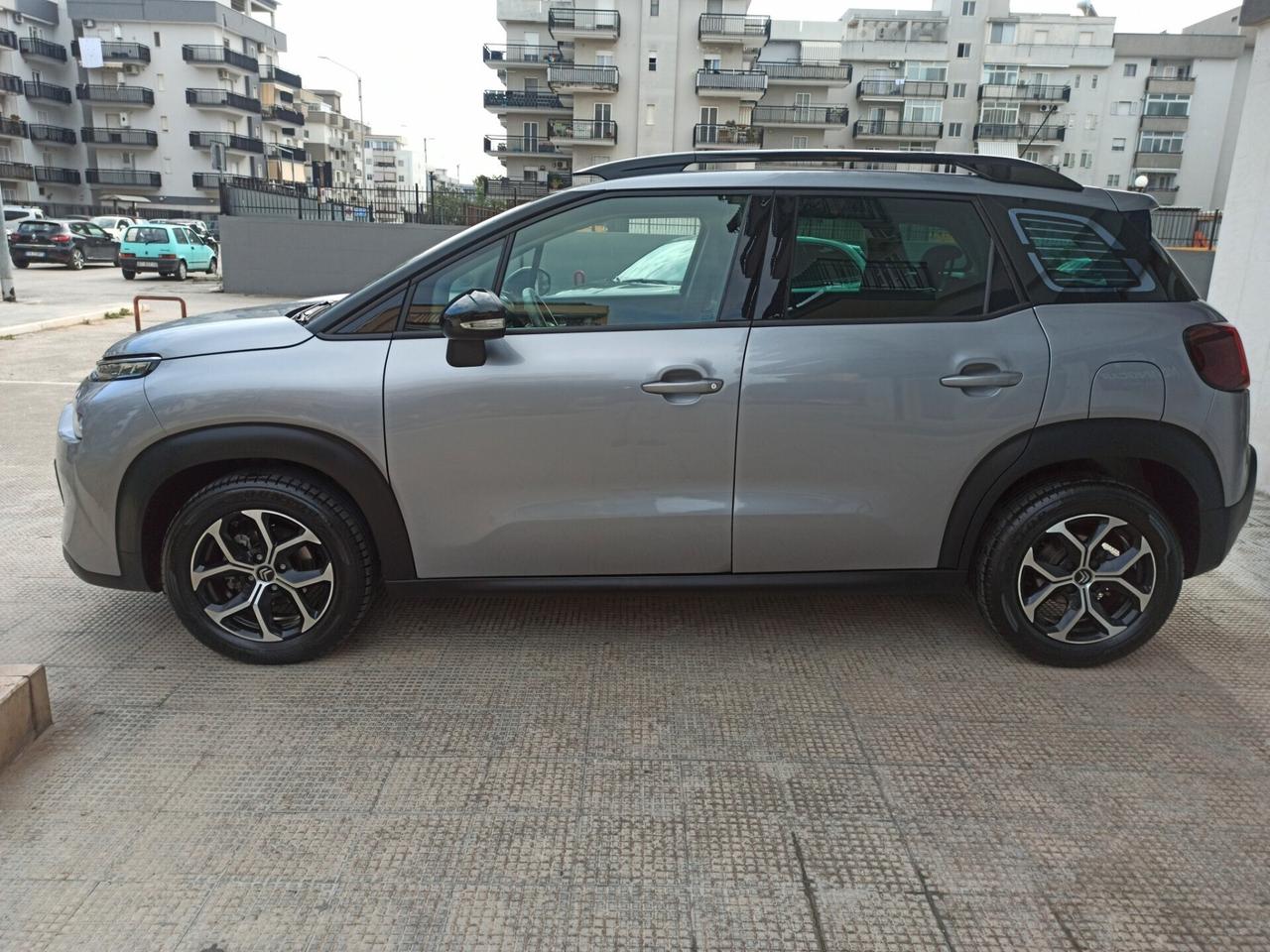 Citroen C3 Aircross BlueHDi 110 S&S Shine Pack