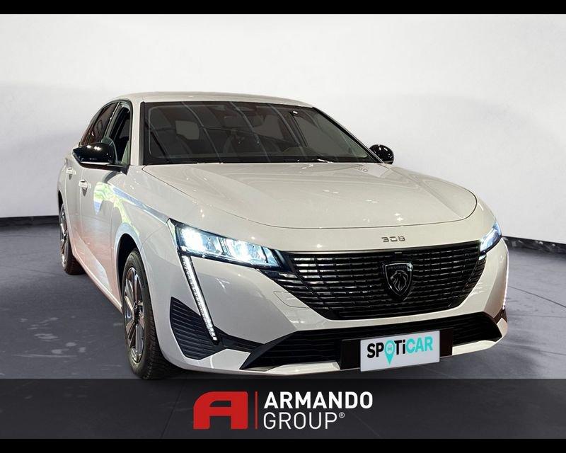 Peugeot 308 Nuova SW PURETECH 130 EAT8 ALLURE