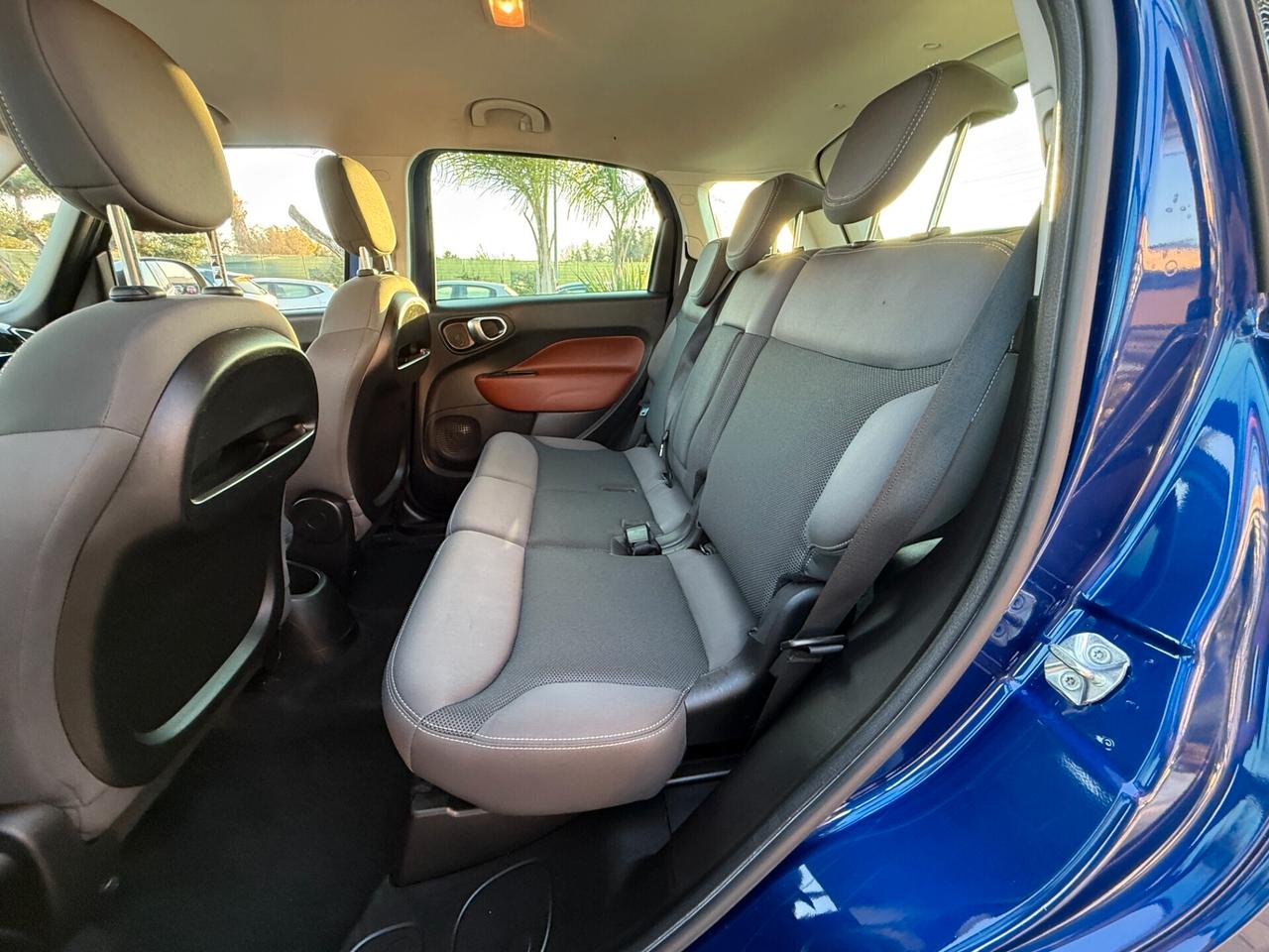Fiat 500L 1.6 Multijet 105 CV Trekking Navi 12/2014