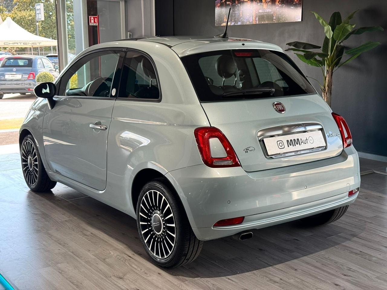 Fiat 500 1.0 Hybrid Launch Edition