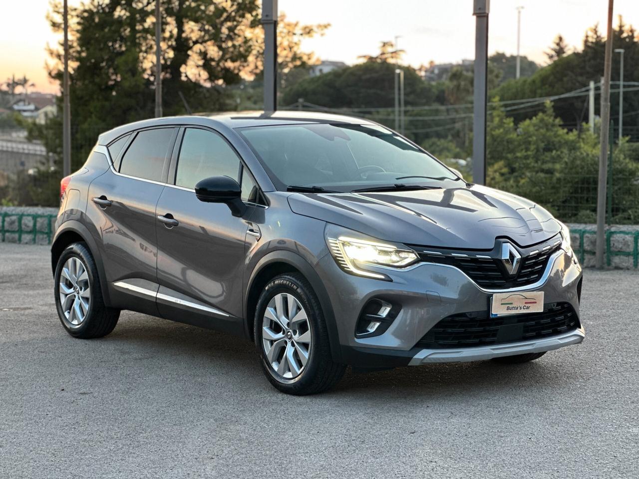 Renault Captur TCe 100 CV GPL RS Line