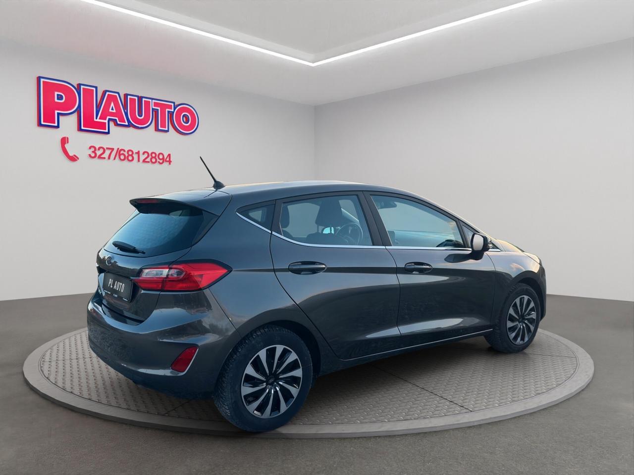 Ford Fiesta 1.1 75 CV 5 porte Titanium