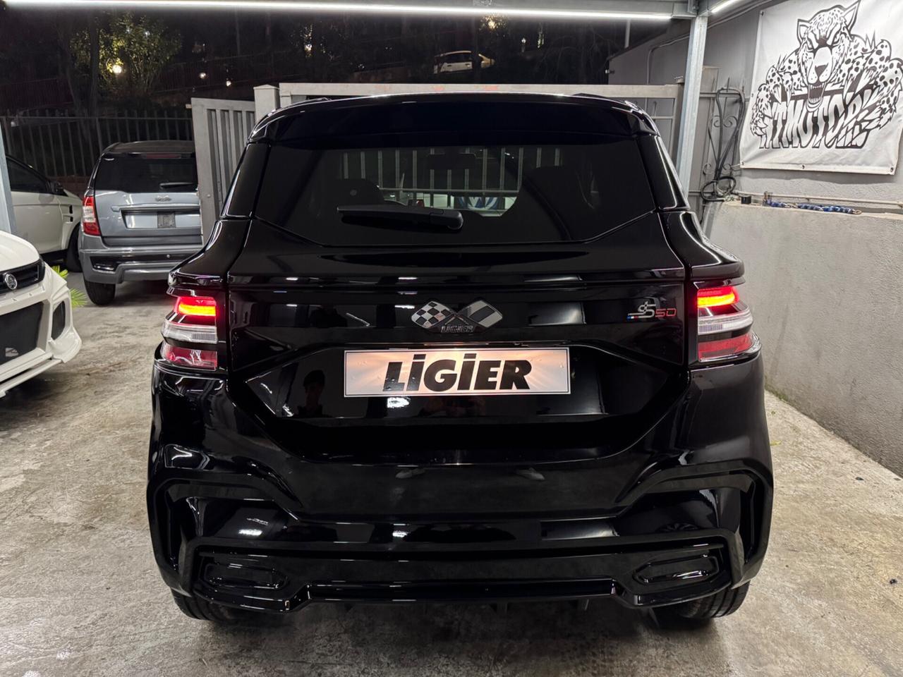 Ligier JS50 DCI SELECT CONFORT Finanziabile Permute