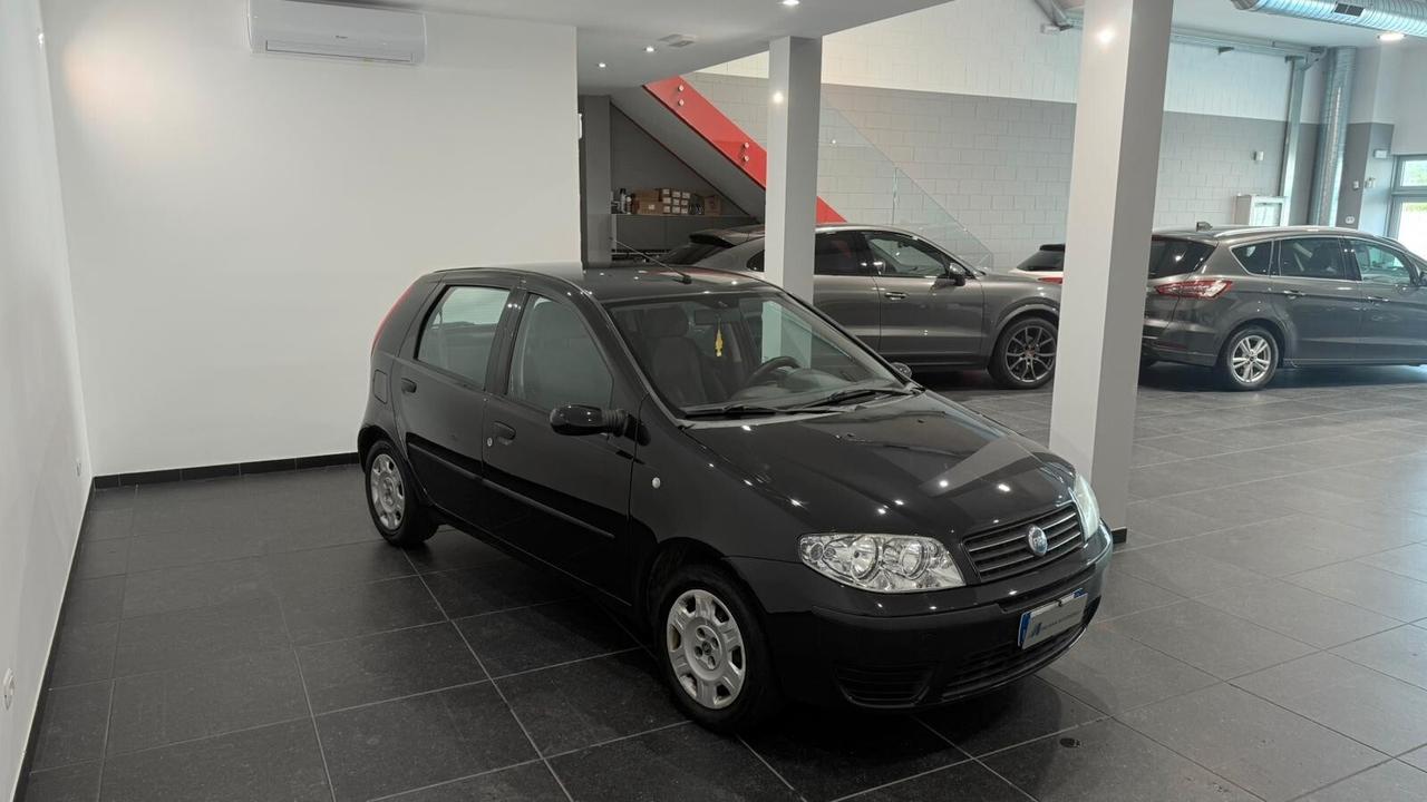 Fiat Punto 1.3 Multijet 16V 5 porte Dynamic