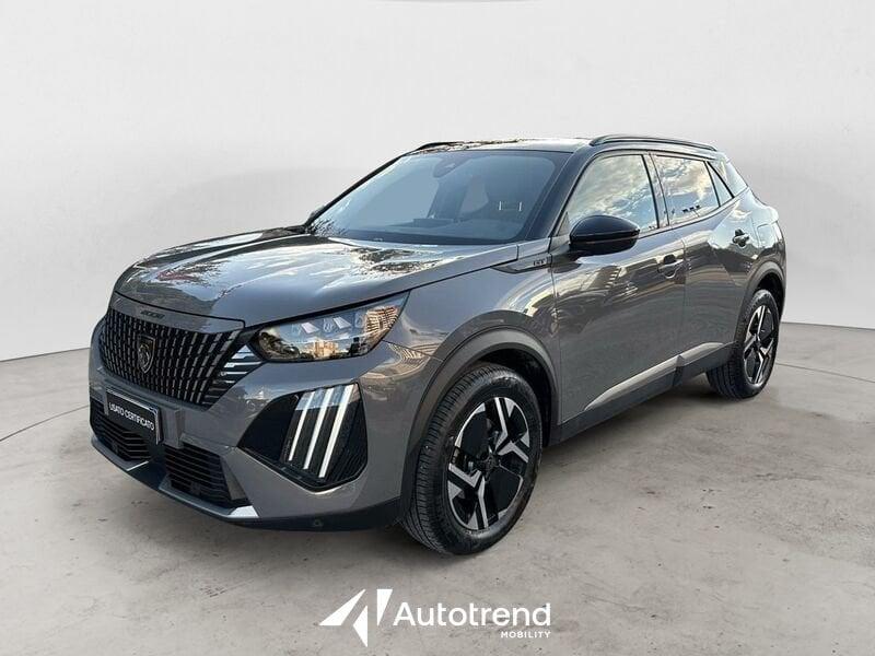 Peugeot 2008 BlueHDi 130 CV Automatica EAT8 GT S&S N1 Autocarro