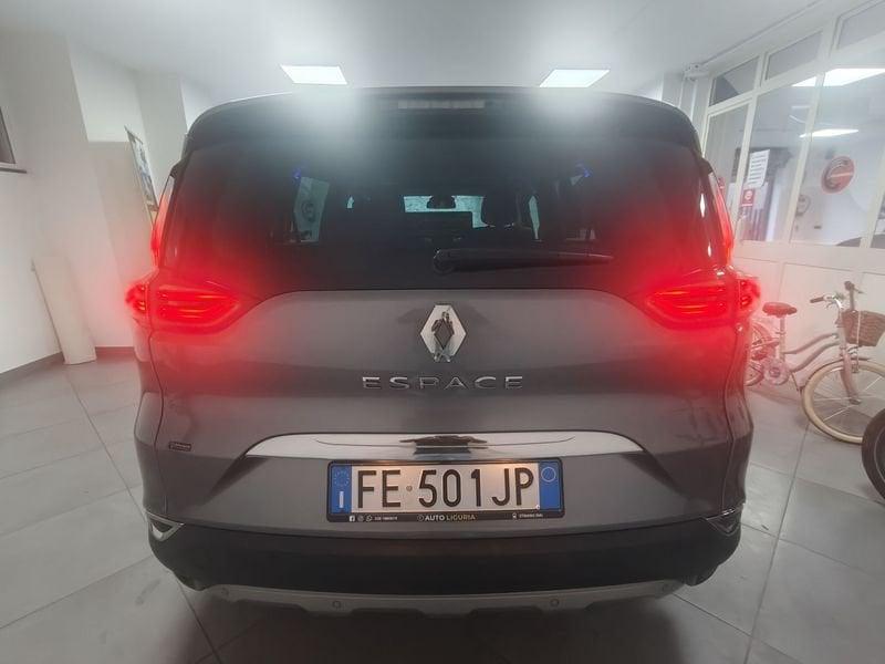 Renault Espace 1.6 Energy dCi 160cv EDC INITIALE PARIS