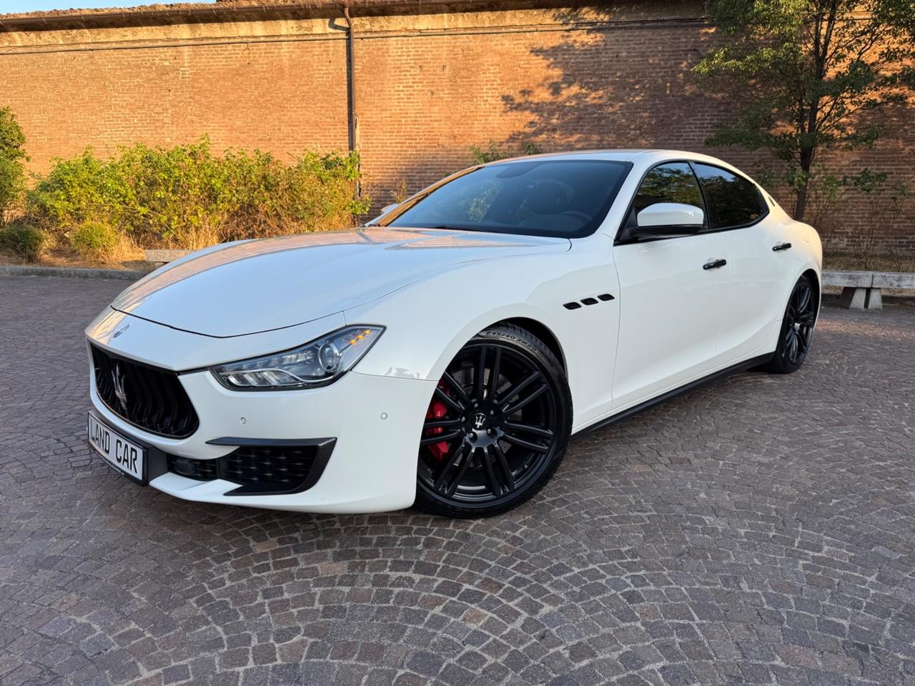 Maserati Ghibli V6 Gransport 350cv