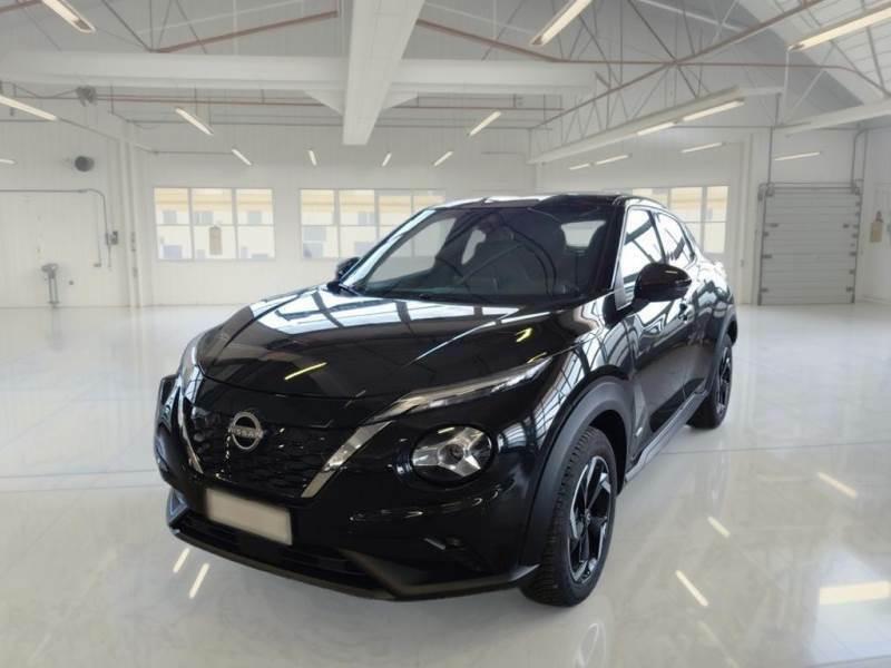 NISSAN JUKE 1.6 HEV N-CONNECTA AUTO CROSSOVER