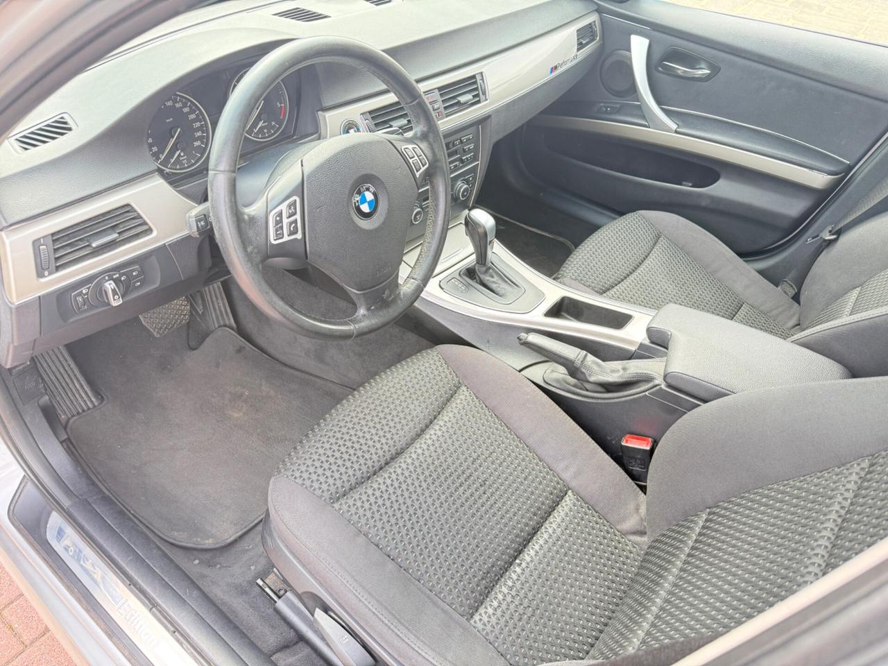 Bmw 318 318d 2.0 143CV cat MSport