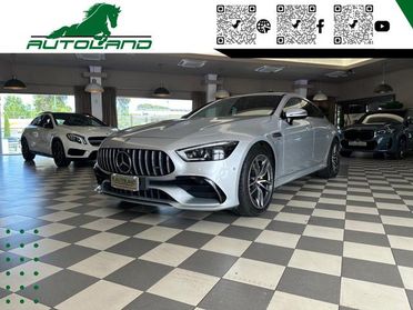 MERCEDES-BENZ AMG GT Coupé 4 43 4Matic+ EQ-Boost AMG ITALIANA*GARANTITA