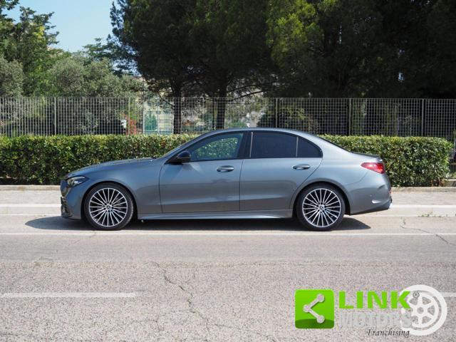 MERCEDES-BENZ C 220 d Mild hybrid Premium Pro AMG