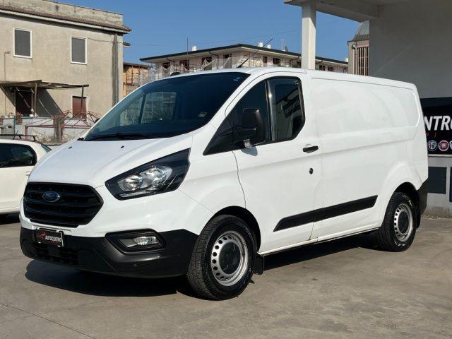 FORD Transit Custom 260 2.0 EcoBlue PC Furgone Entry