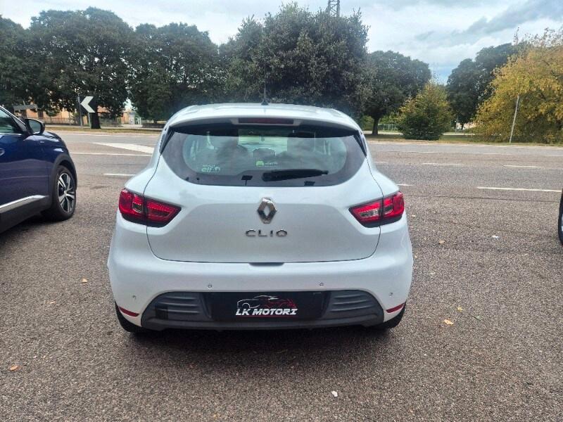 RENAULT Clio 4ª serie Clio TCe 12V 90CV Start&...