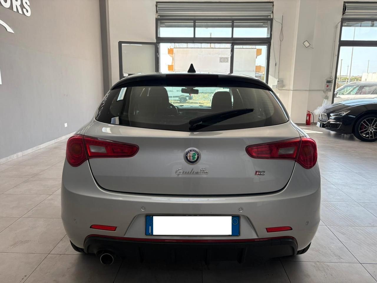 Alfa Romeo Giulietta 1.6 JTDm-2 105 CV Distinctive