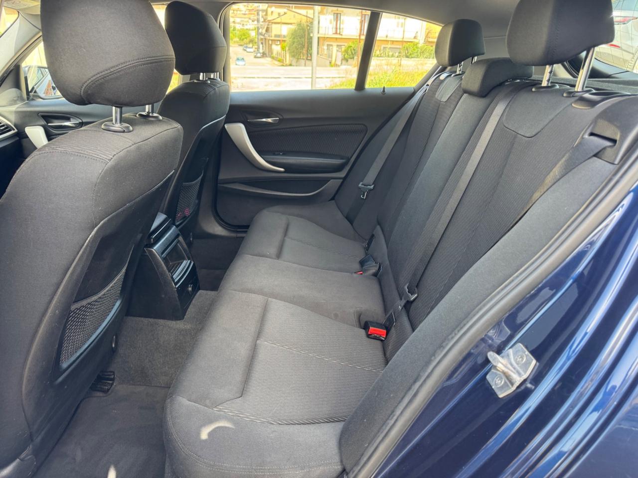 BMW SERIE 1 118D 2.0 150 CV SPORT