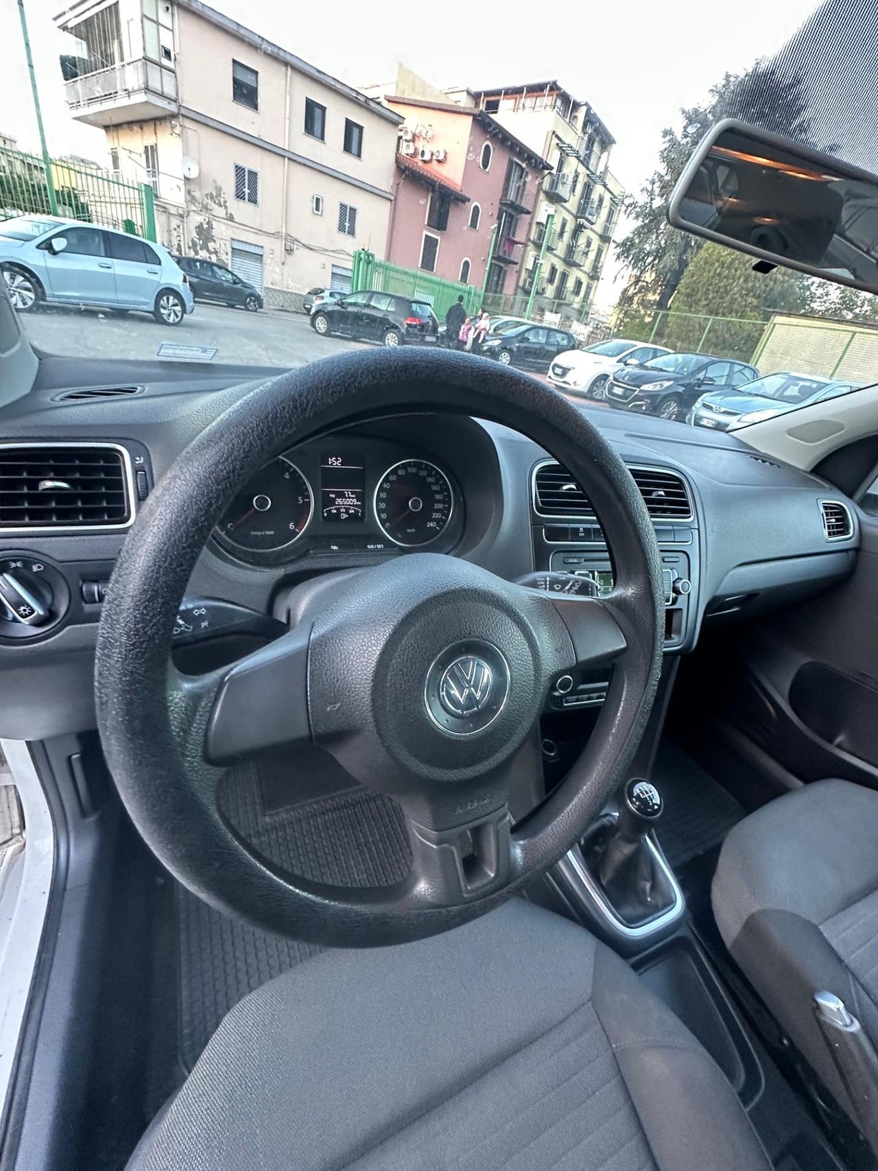 Volkswagen Polo 1.2 TDI DPF 5 p. Comfortline